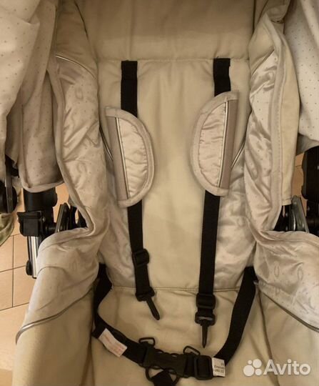 Прогулочная коляска emmaljunga