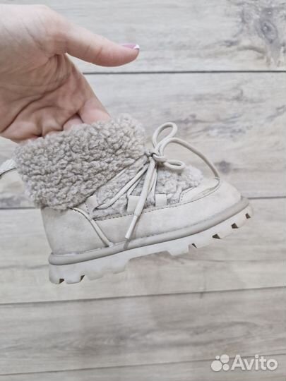 Полусапожки осень