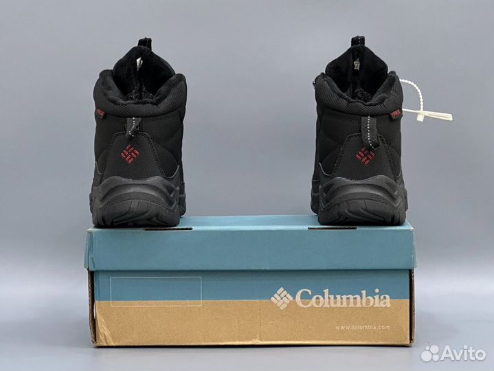 Зимние мужские кроссовки Columbia (41-46)