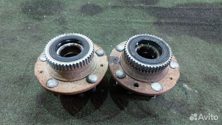 Ступица задняя под абс УАЗ Патриот 23632 Рест