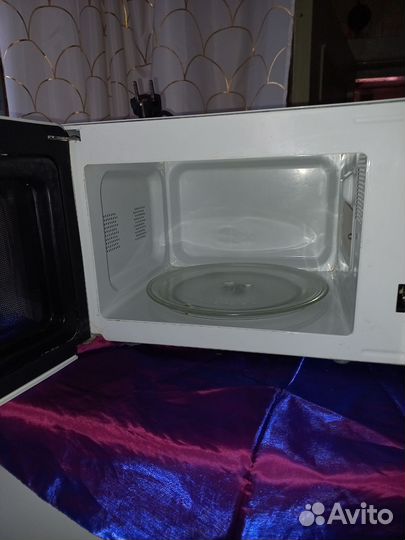 Микроволновка бу