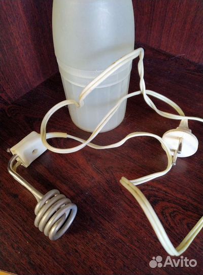 Электрокипятильник