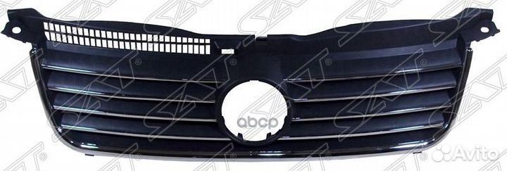 Решетка радиатора VW passat B5 00-05 stvwa6093a