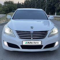 Hyundai Equus 3.8 AT, 2013, 214� 000 км, с пробегом, цена 1 650 000 руб.