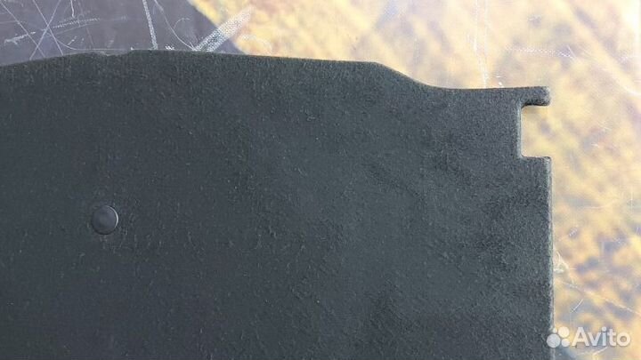 Ковер багажника Bmw 320I E46 M54 2000