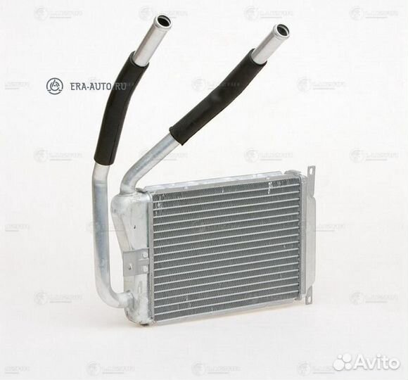 Luzar LRH-0582 Радиатор отоп. для а/м Daewoo Nexia