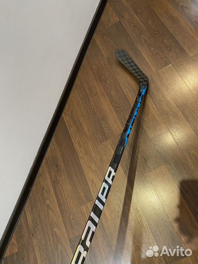 Клюшка хоккейная bauer agent