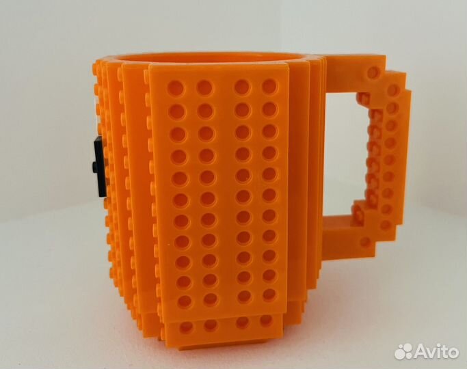 Кружка lego лего