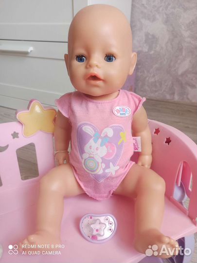 Кукла беби бон