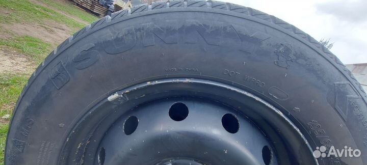 Sunny SAS028 7/65 R15 91