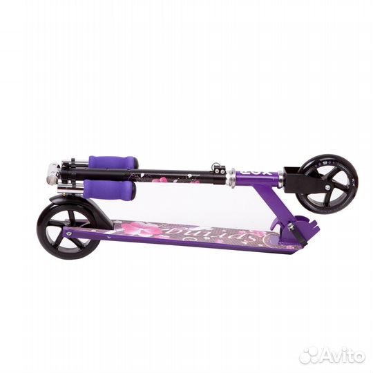 Самокат spring 145мм violet