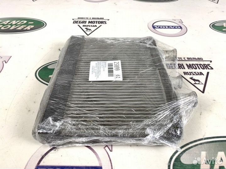 Радиатор отопителя салона печки Bmw 7 E65 E66 E67