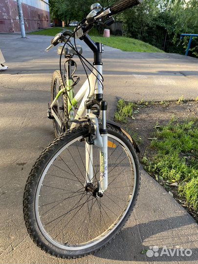 Велосипед Trek 3700