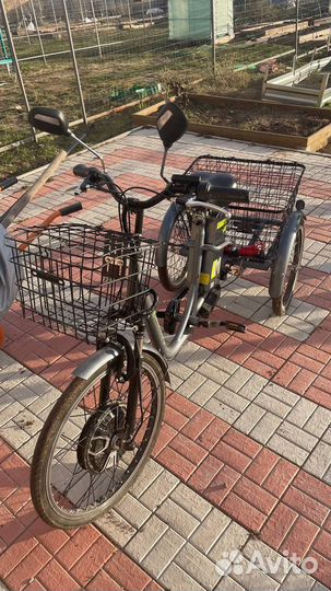 Электровелосипед