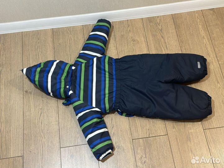 Комбинезон зимний tokka tribe 92