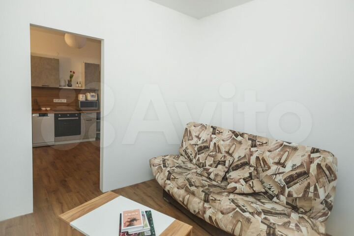 2-к. квартира, 60,3 м², 4/16 эт.