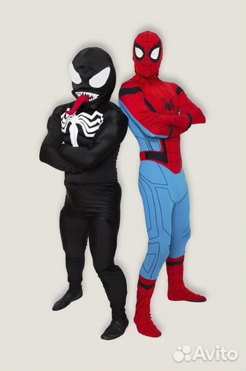 Квест Человек паук против Венома