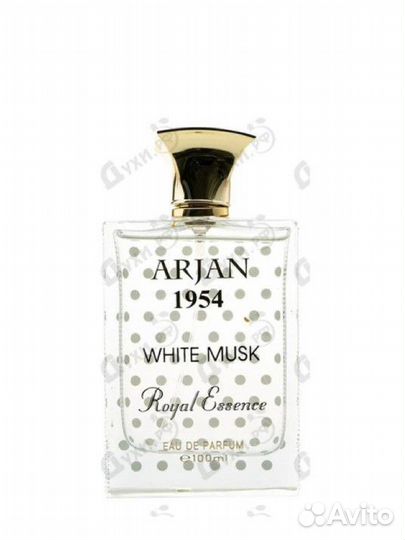 Norana perfumes Arjan 1954 White Musk