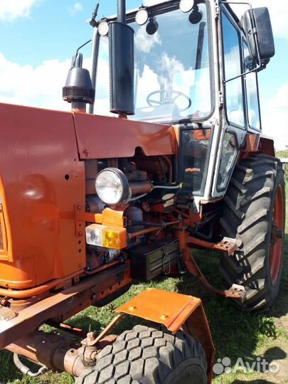 Трактор ЮМЗ 6АКЛ / 6АКМ, 1993