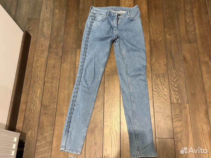 Sandro джинсы женские