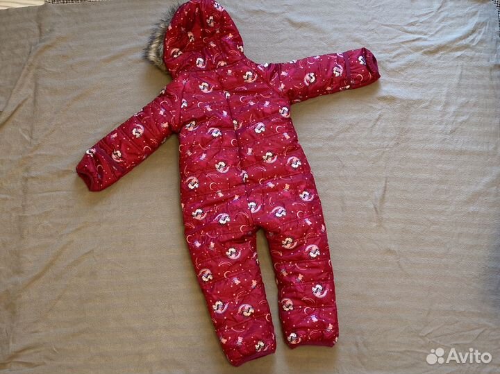 Комбинезон демисезонный 104 Regatta на девочку