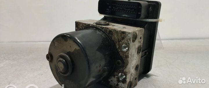 Блок абс 13246535BL Opel Astra H 2004-2012 года