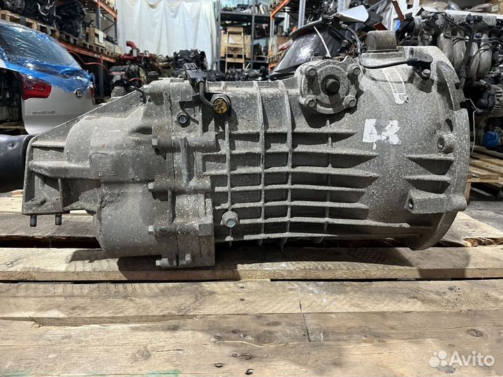 МКПП M5SR2 с D4CB на Hyundai Grand Starex Евро 4 гарантия