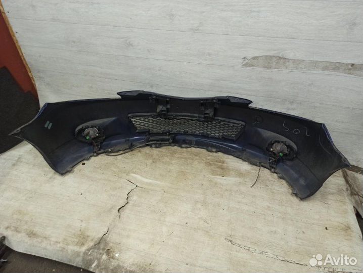 Бампер передний Mazda 3 BK 2007