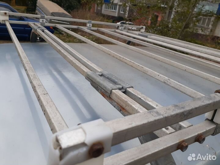 Банажник на крышу Ваз