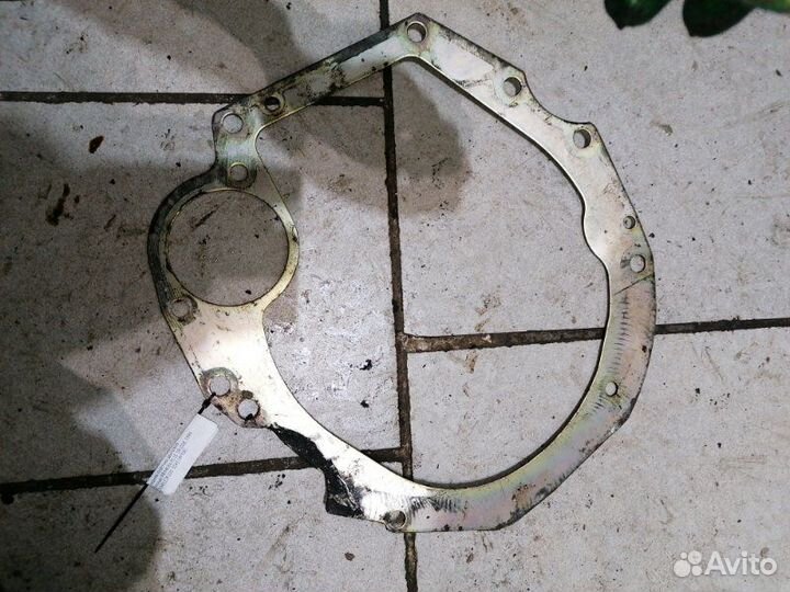 Задняя пластина двигателя Nissan Primera P11E