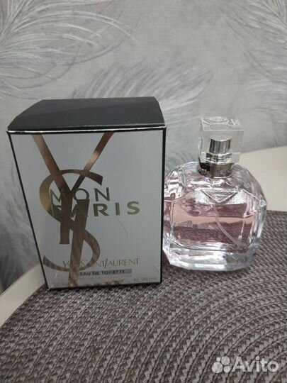 Туалетная вода