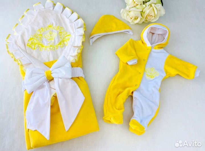 Комплект на выписку 