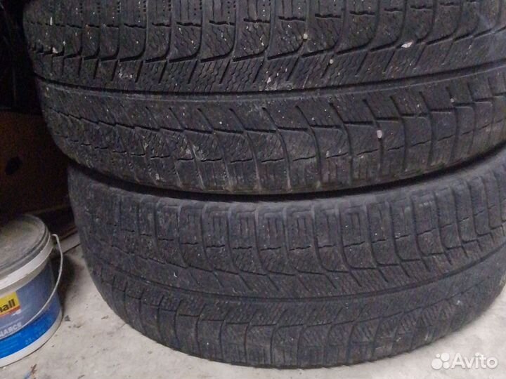 Michelin MXE Green 225/60 R17