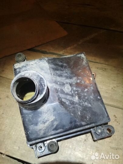 Корпус воздухофильтра ваз 2110 с фильтром
