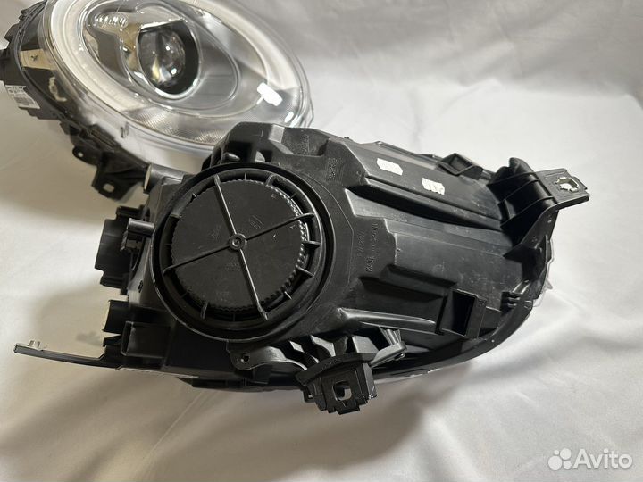 Фара правая левая Mini Kuper Full Led