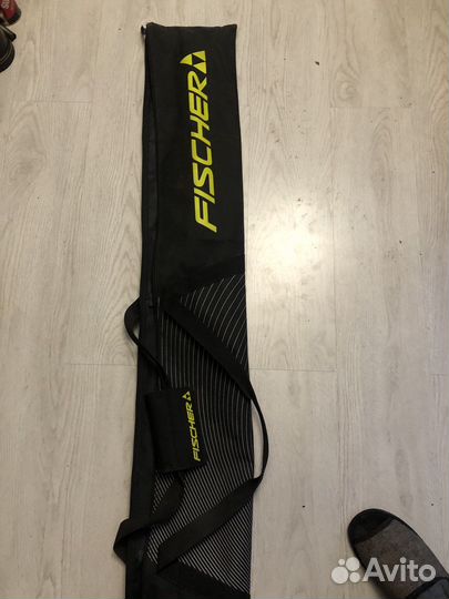 Лыжи беговые fisher про. Скай