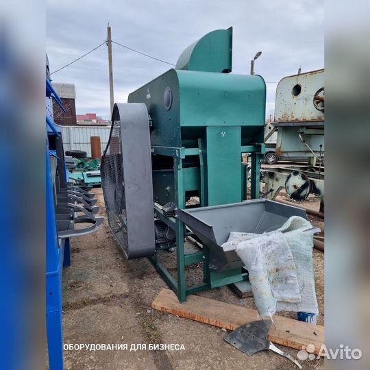 Зерноочиститель Petkus К541, 2024