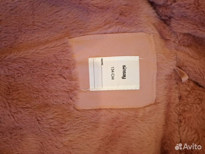 Пальтишко для девочки