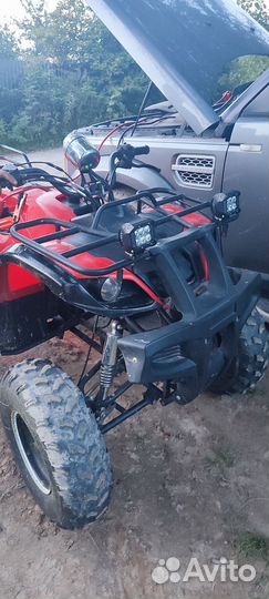 Квадроцикл ATV 250