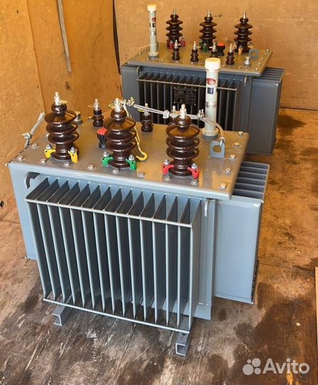 Силовые трансформаторы