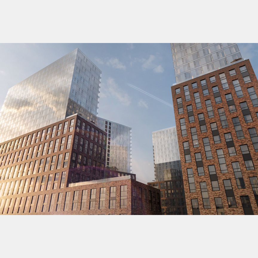 Квартира-студия, 22,7 м², 11/32 эт.