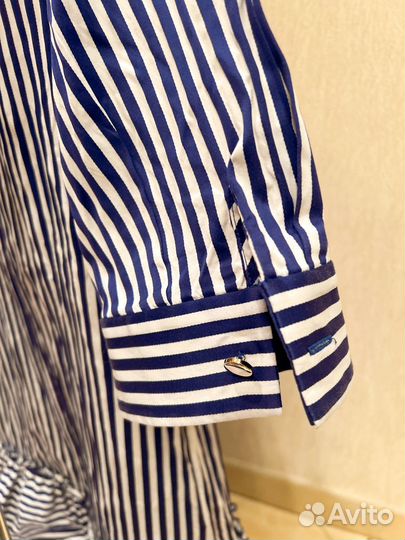 Платье трикотажное женское