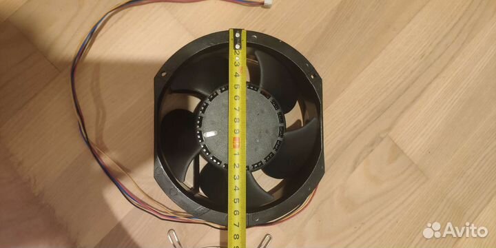 Вентилятор AVC Data1551ZB8M