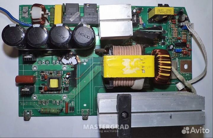 Ремонт стабилизаторов напряжения