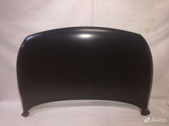 Kia Sportage 2011 капот Киа Спортейдж 2011