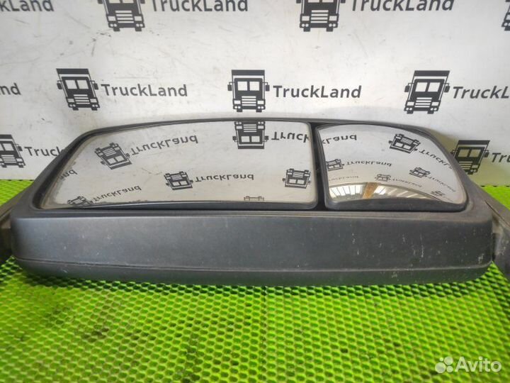 Зеркало заднего вида боковое правое Man Tgs