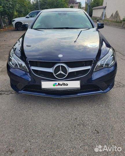Mercedes-Benz E-класс 2.0 AT, 2013, 130 000 км