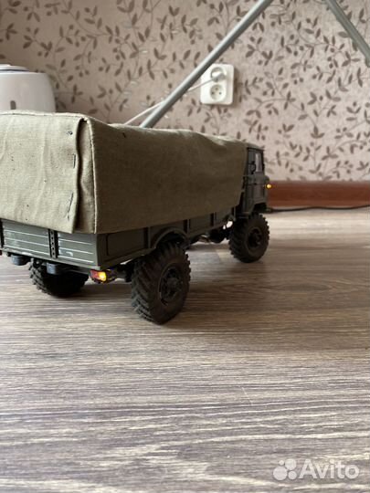 Газ-66 1/16 RC (WPL-B24)