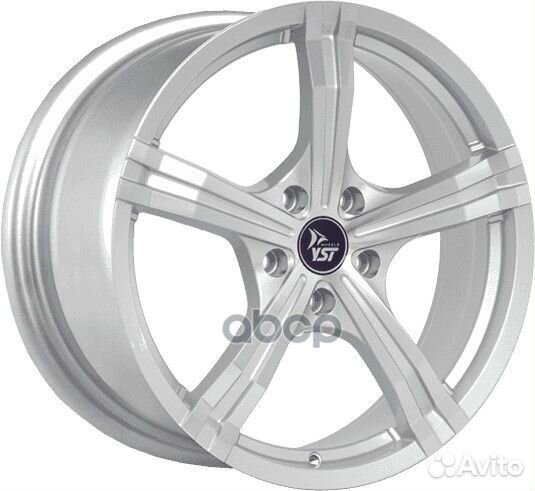 Диск Яршинторг, X-23 6.5x16/5x114.3ET50 66.1