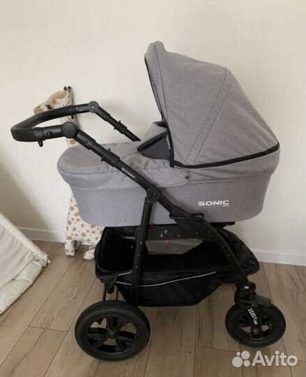 Коляска verdi plus 3 в 1